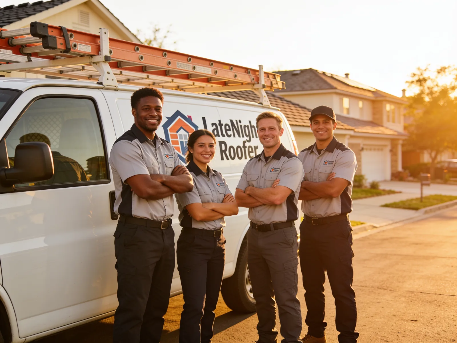 Emergency Roof Repair company in London, KY